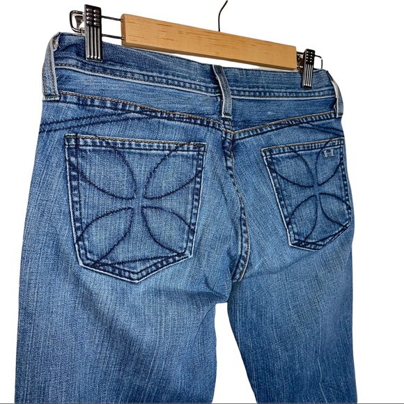 Habitual Denim - Habitual Low Rise Bootcut Jeans Medium Wash 28